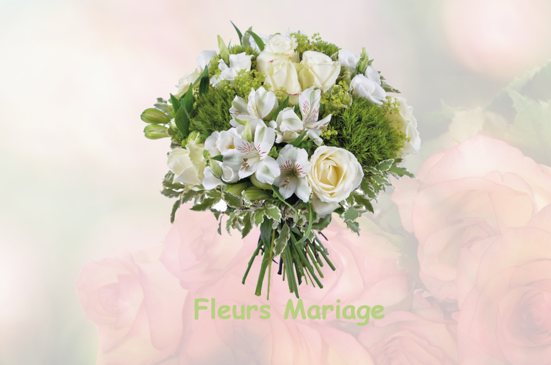 fleurs mariage BRIGNAIS